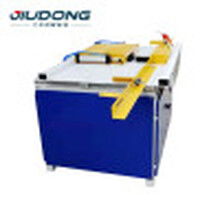 小型木工鋸雙端齊頭鋸推臺鋸jd7016板料裁切鋸