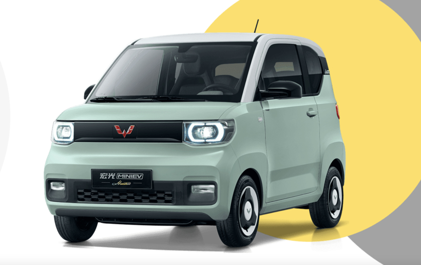 “老頭樂”轉(zhuǎn)正潮來襲，五菱宏光MINI EV能否守住微型電動(dòng)車市場王座？